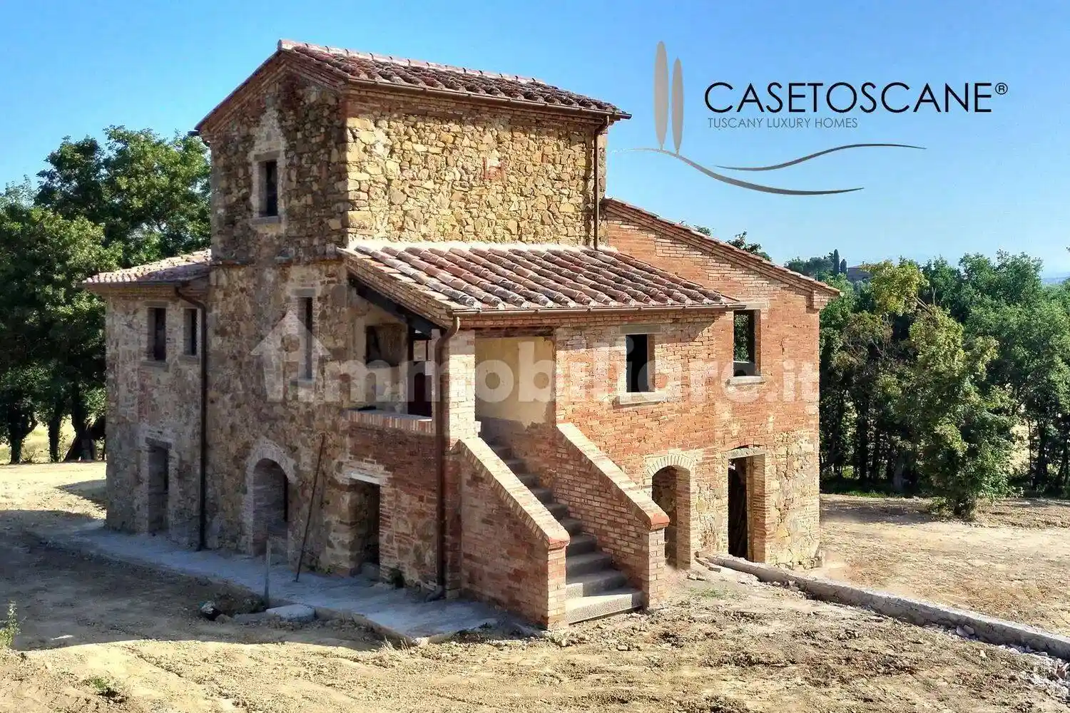 Rustico - Casale in vendita a Lucignano