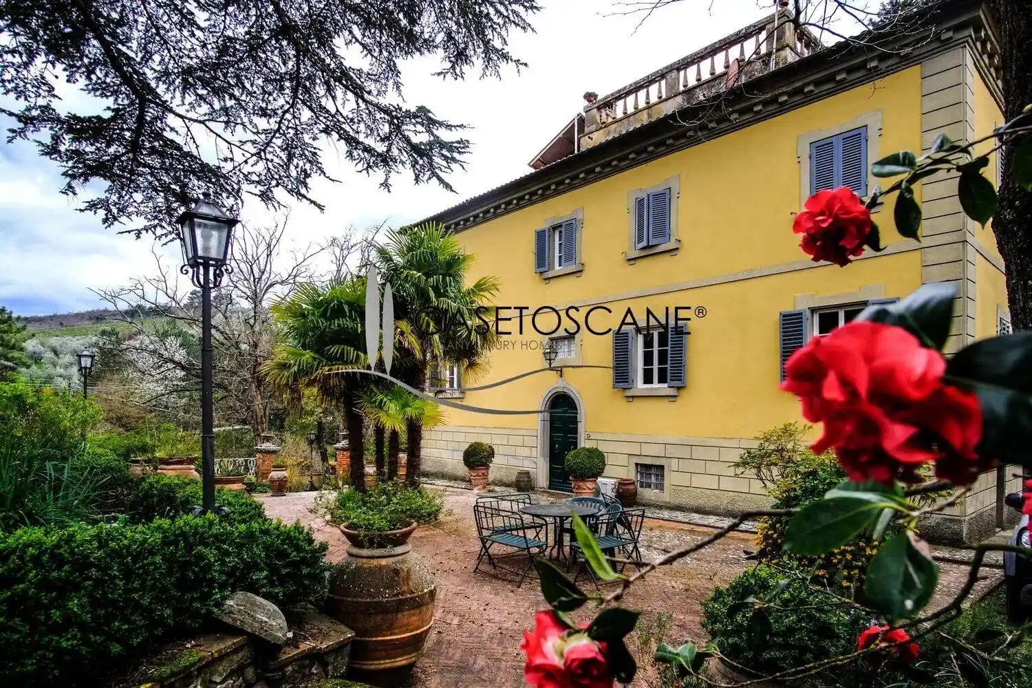 Villa in vendita a Bucine