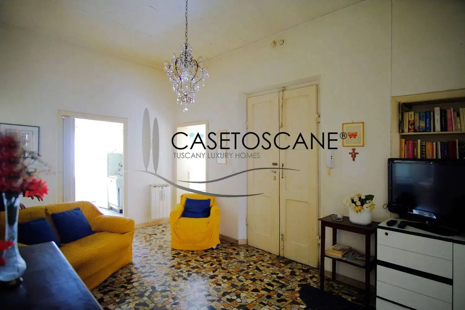 Appartamento in vendita a Lucignano