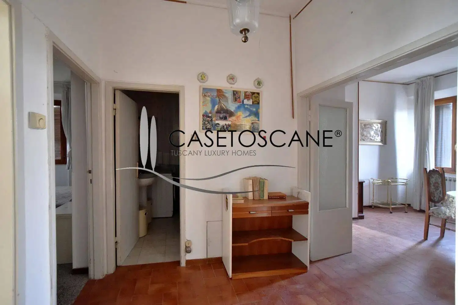 Appartamento in vendita a Lucignano