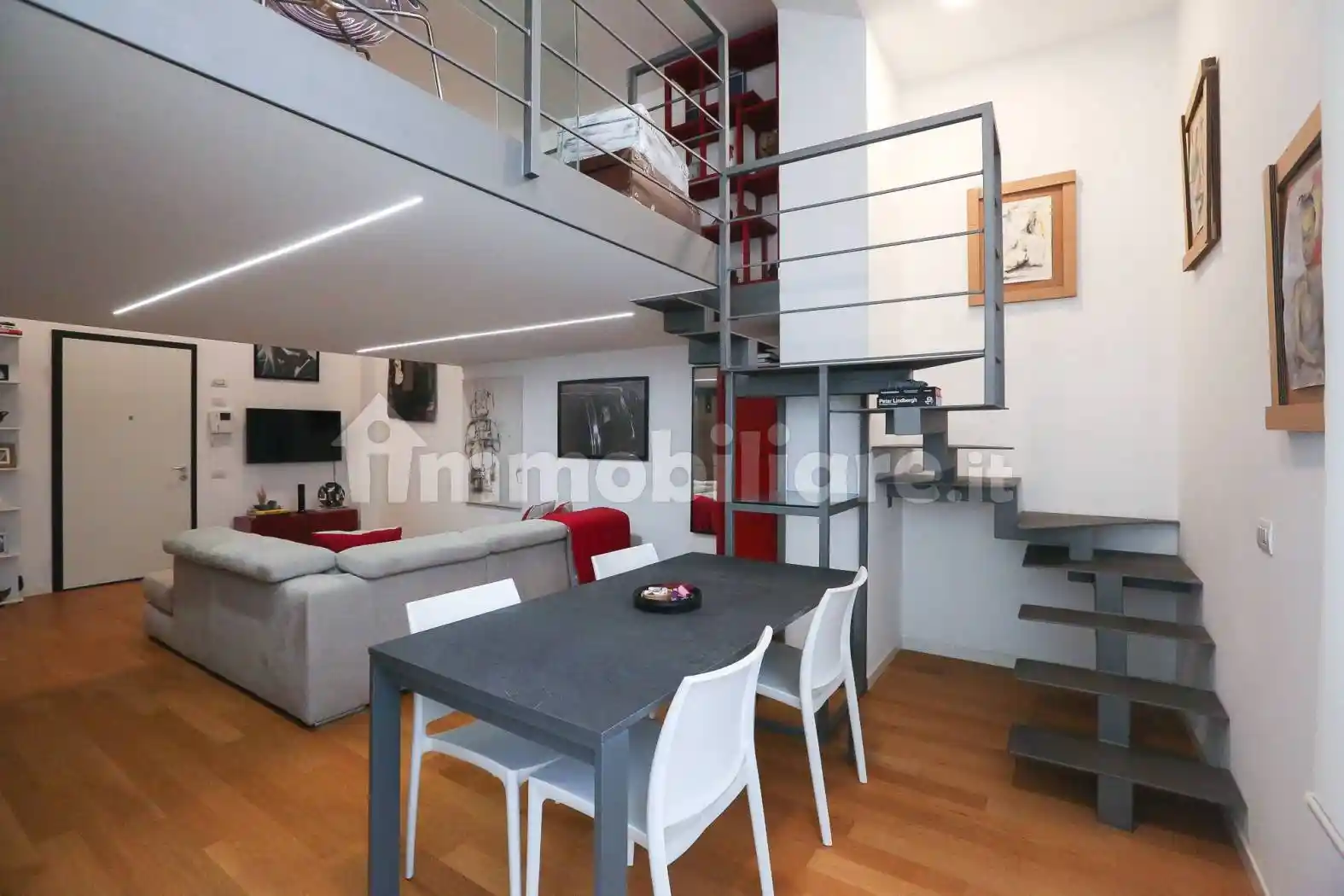 Bilocale via Lodovico Montegani 14, Cermenate - Abbiategrasso, Milano - foto 2