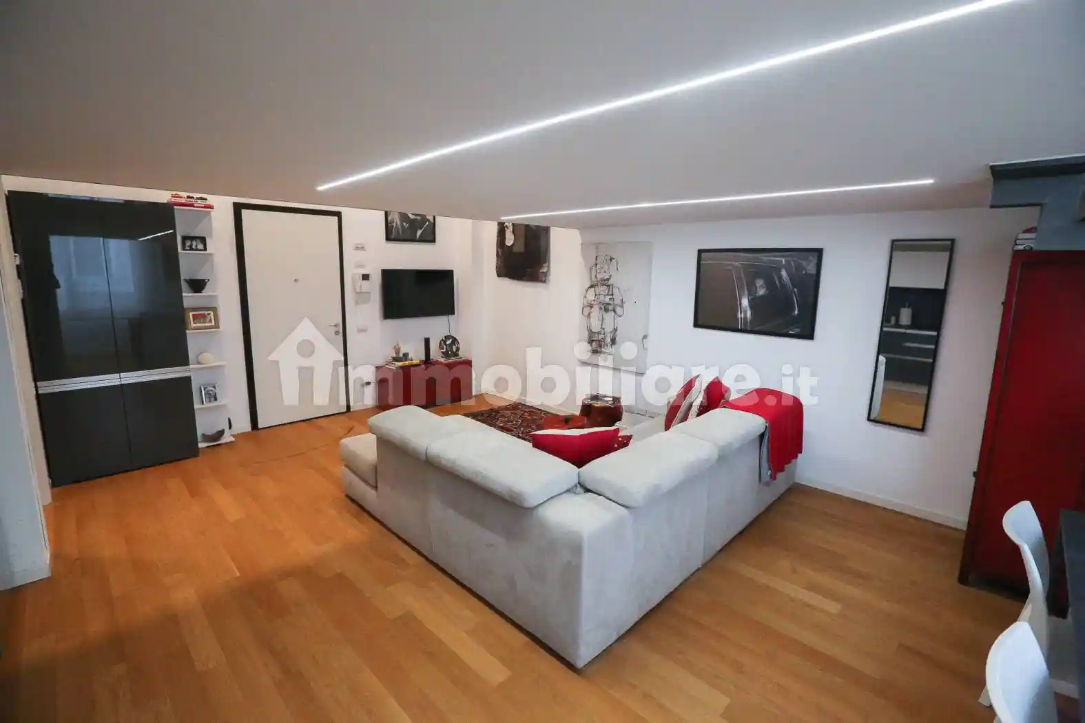 Bilocale via Lodovico Montegani 14, Cermenate - Abbiategrasso, Milano - foto 3