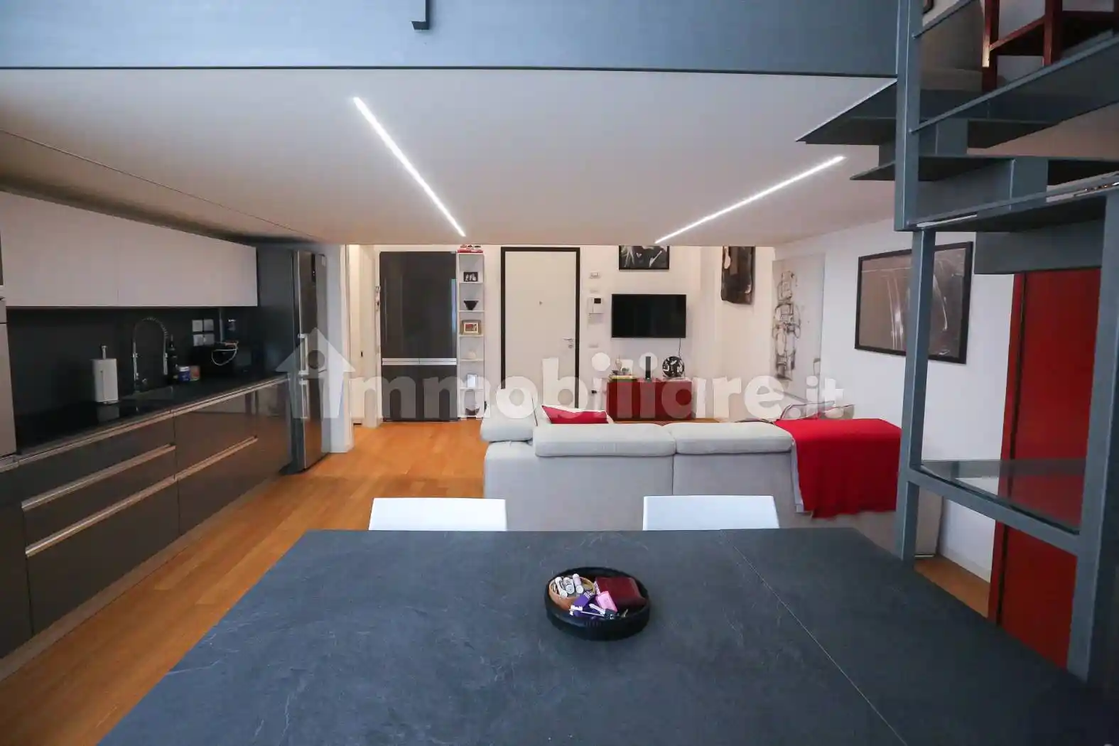 Bilocale via Lodovico Montegani 14, Cermenate - Abbiategrasso, Milano - foto 4