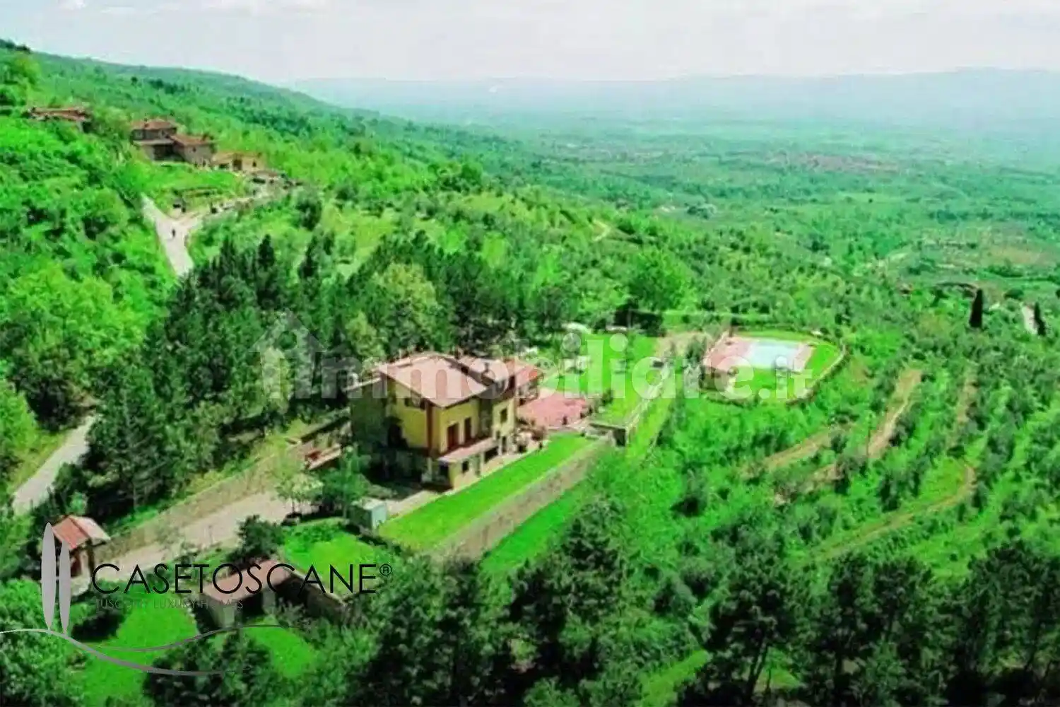 Rustico - Casale in vendita a Castelfranco Piandisco