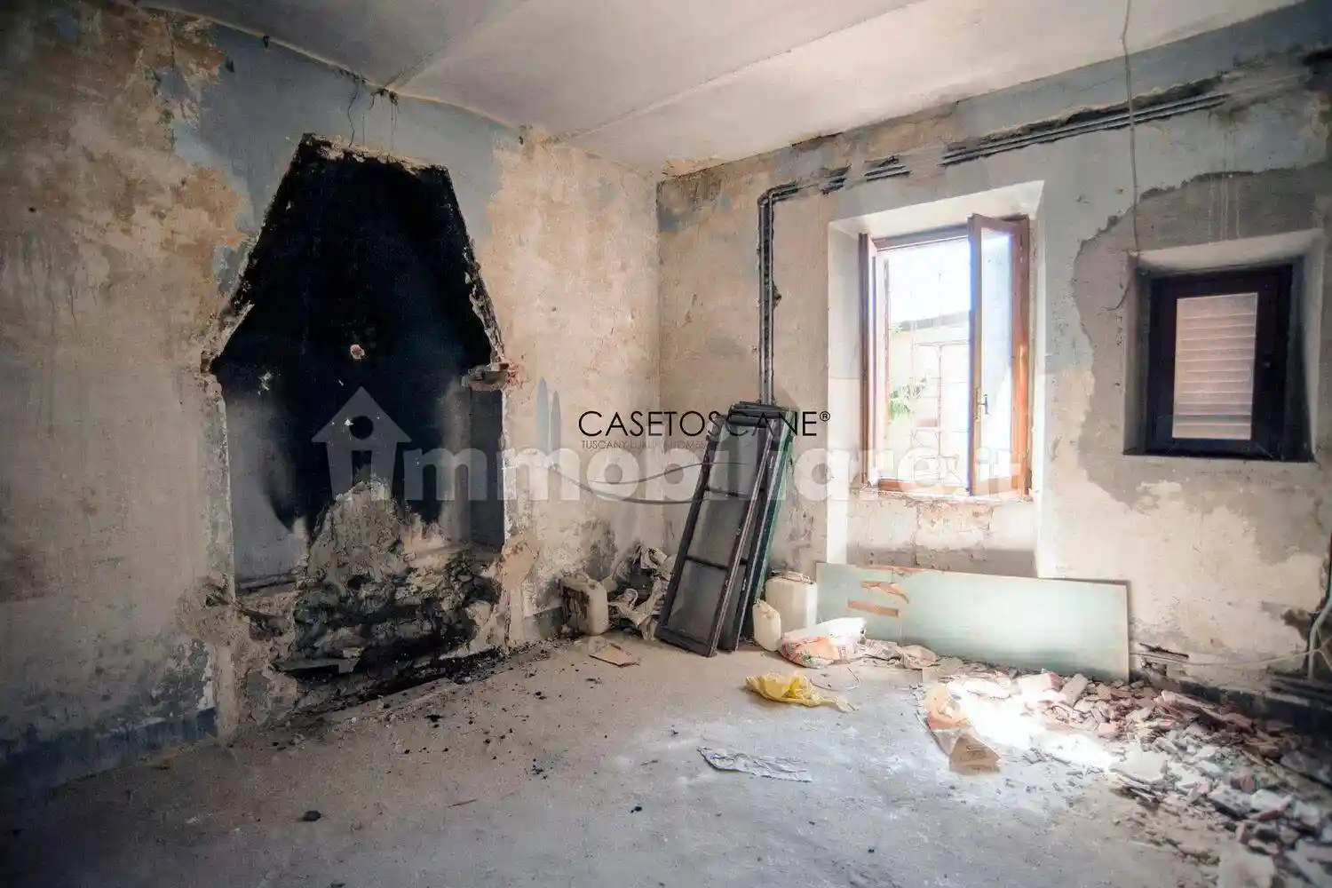 Bilocale via F. Severi, San Fabiano, Arezzo - foto 2