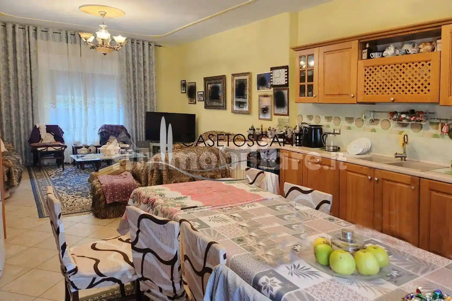 Appartamento in vendita a Sinalunga