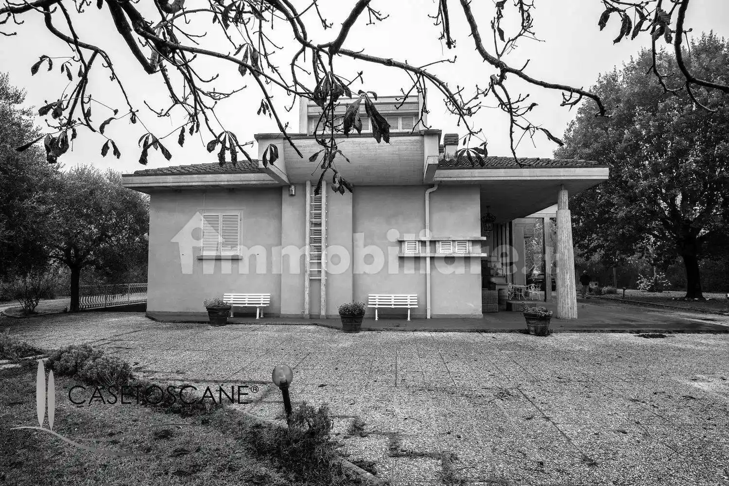 Villa unifamiliare Frassineto, Puliciano, Arezzo - foto 2