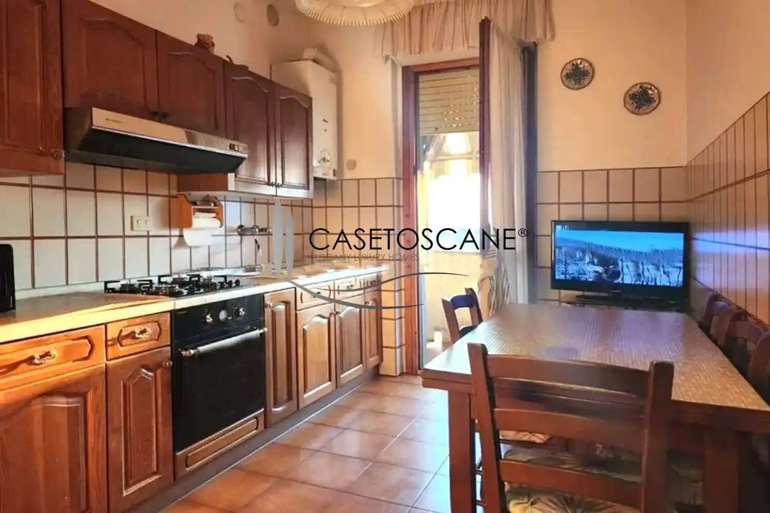 Appartamento Rigutino Ovest, Rigutino, Arezzo - foto 4