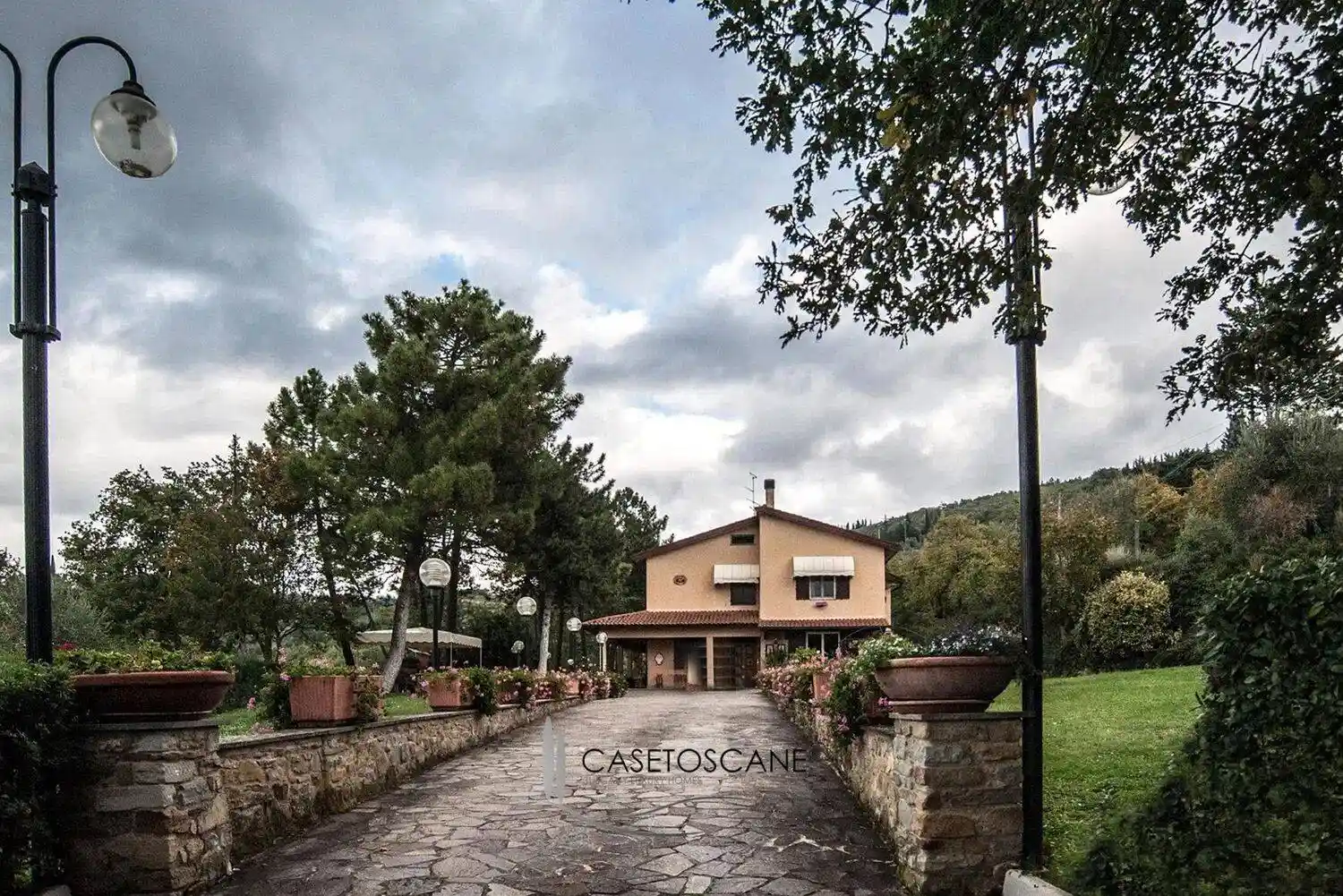 Villa unifamiliare Neighbourhood: Chiassa - Tregozzano, Giovi, Arezzo - foto 2