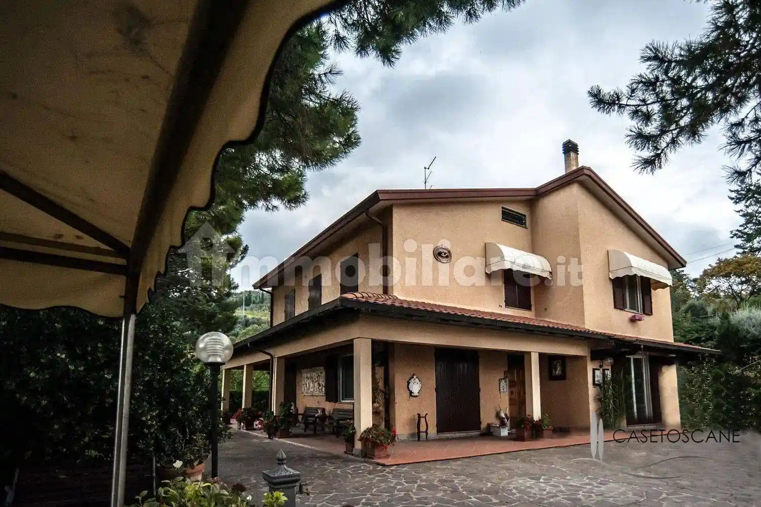 Villa unifamiliare Neighbourhood: Chiassa - Tregozzano, Giovi, Arezzo - foto 3