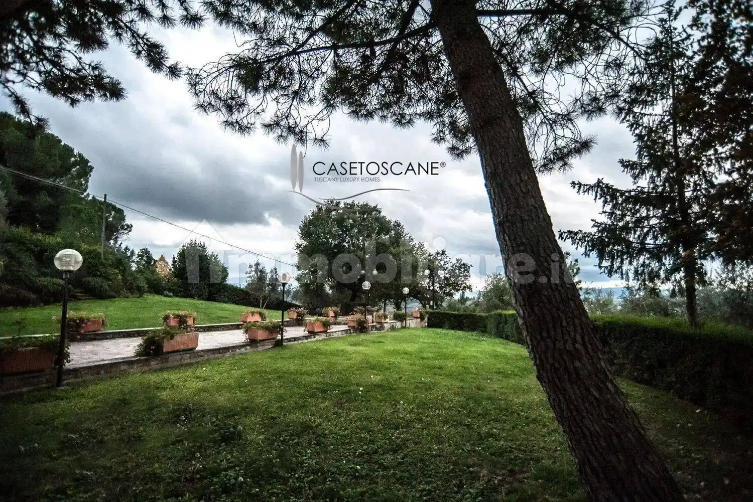 Villa unifamiliare Neighbourhood: Chiassa - Tregozzano, Giovi, Arezzo - foto 5