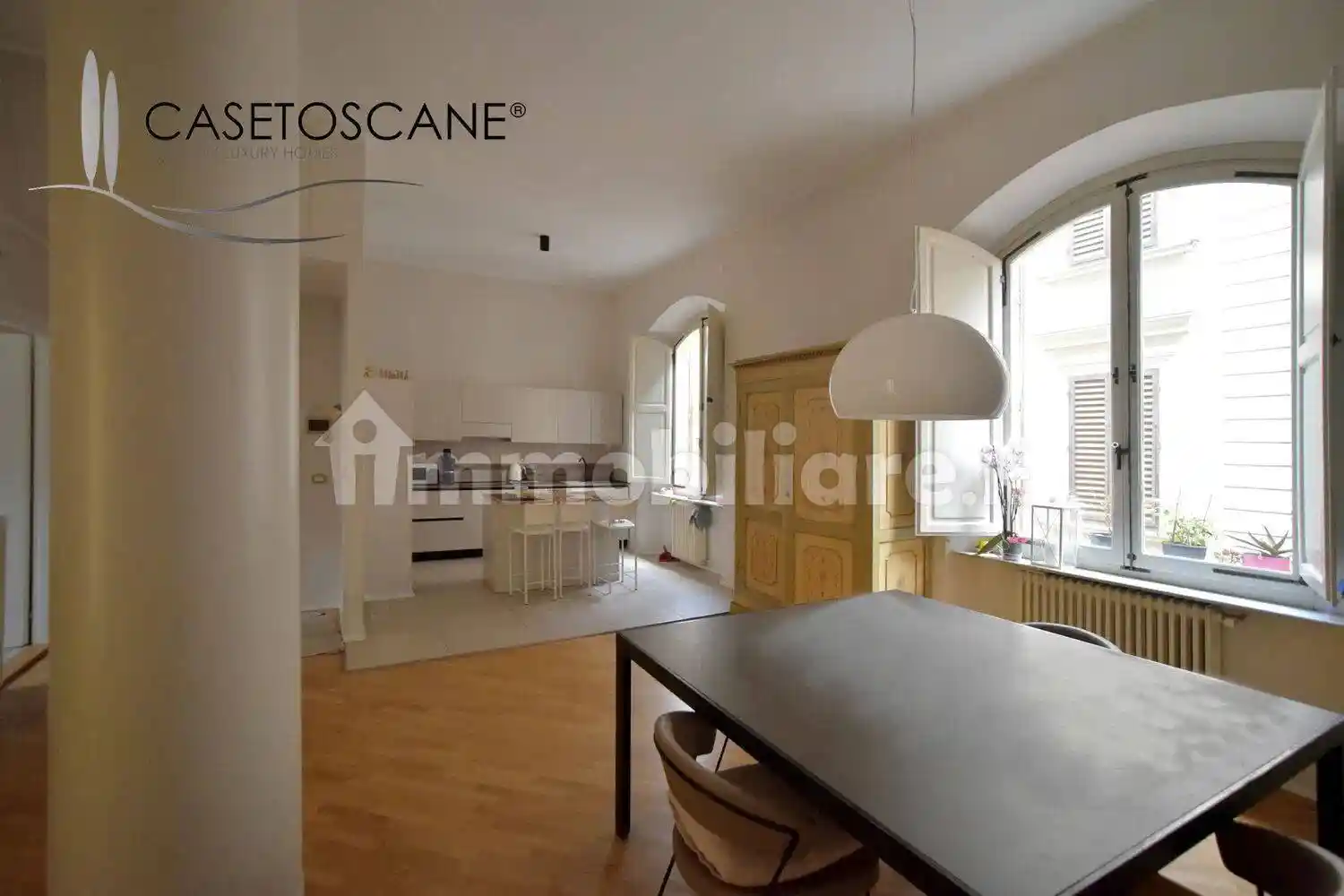 Quadrilocale via Guglielmo Oberdan, Porta Crucifera, Arezzo - foto 5