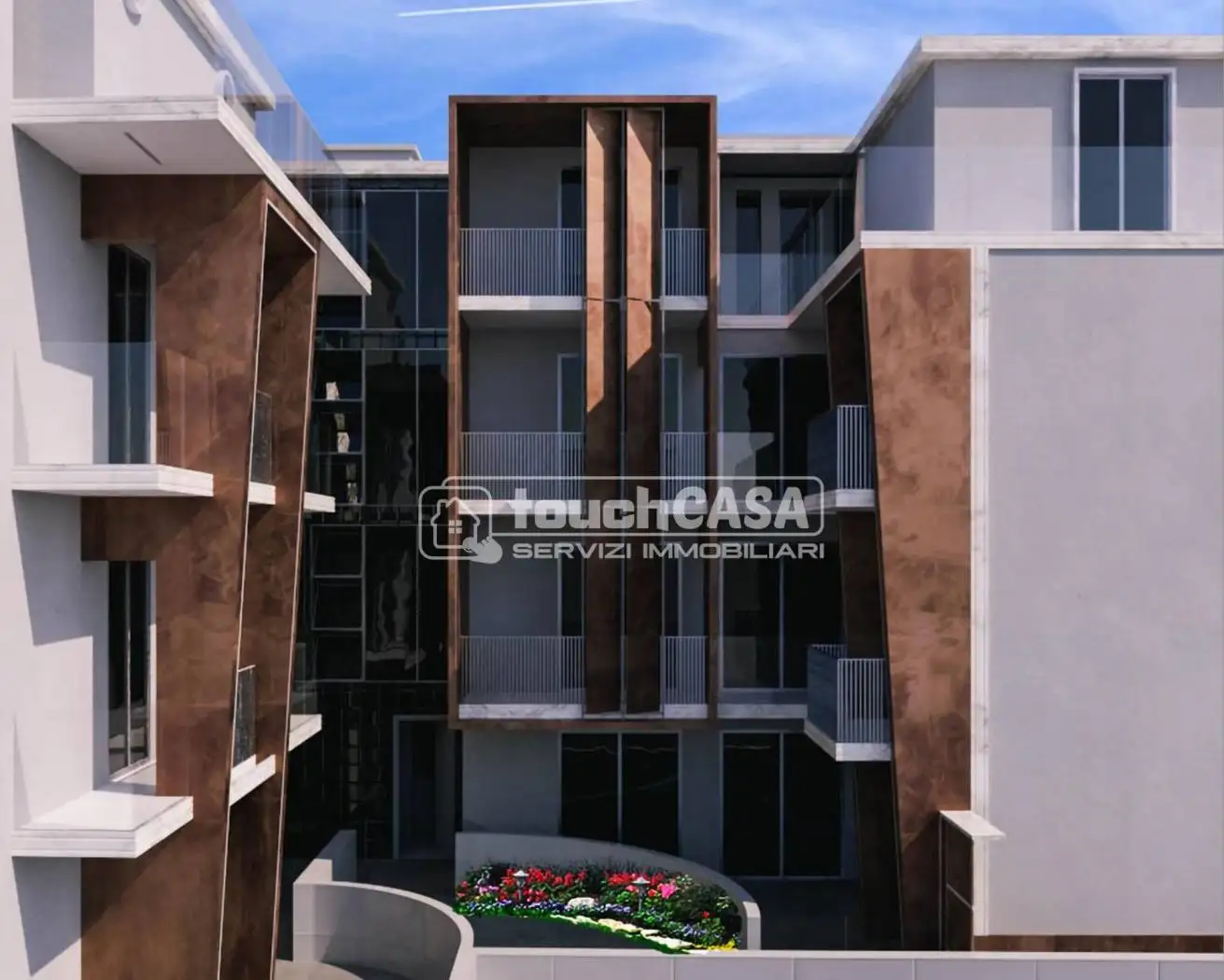 Appartamento in vendita a Lusciano