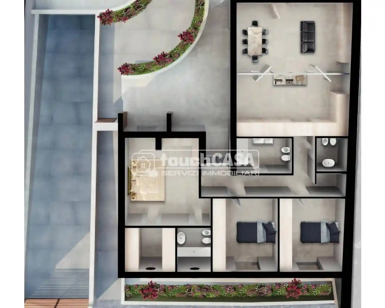 Appartamento - foto 2