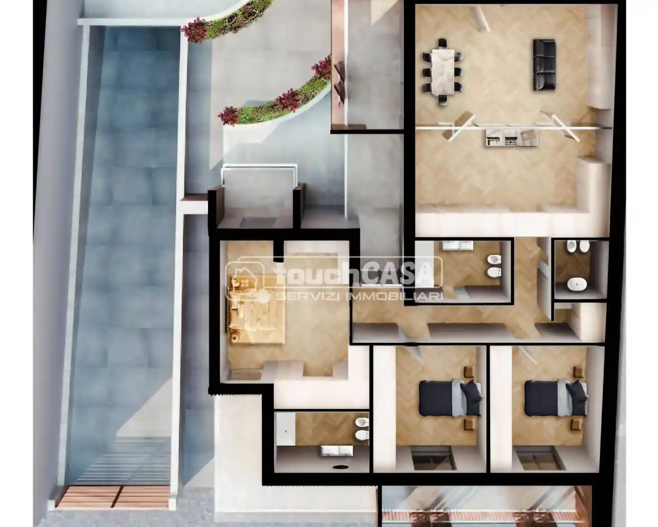 Appartamento - foto 4