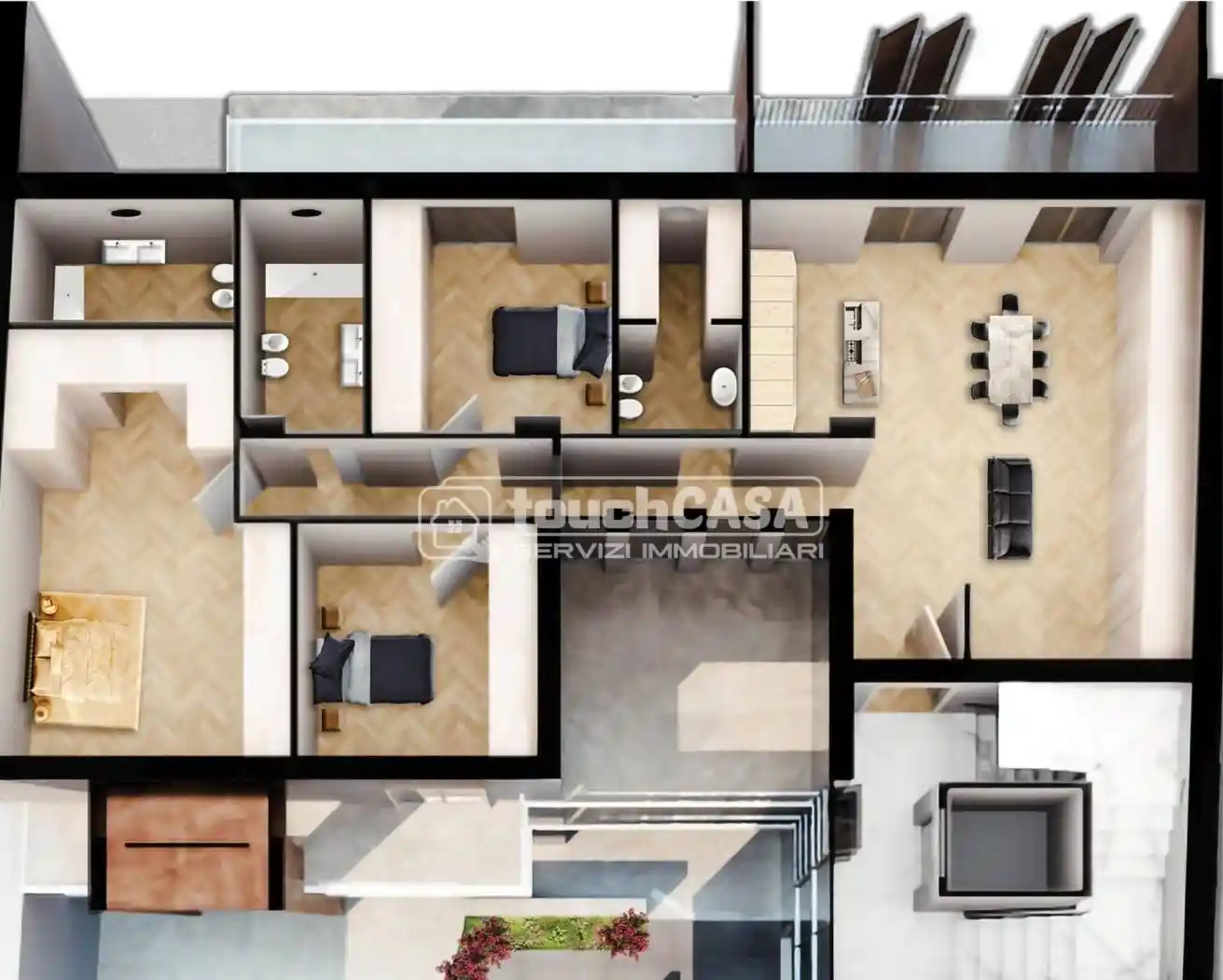 Appartamento - foto 5