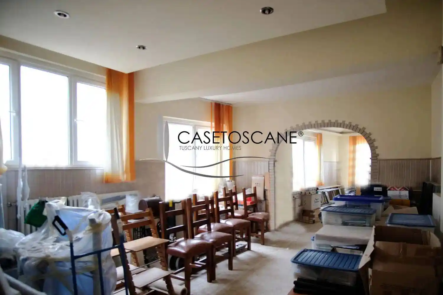 Quadrilocale Località Le Poggiola, San Giuliano, Arezzo - foto 2