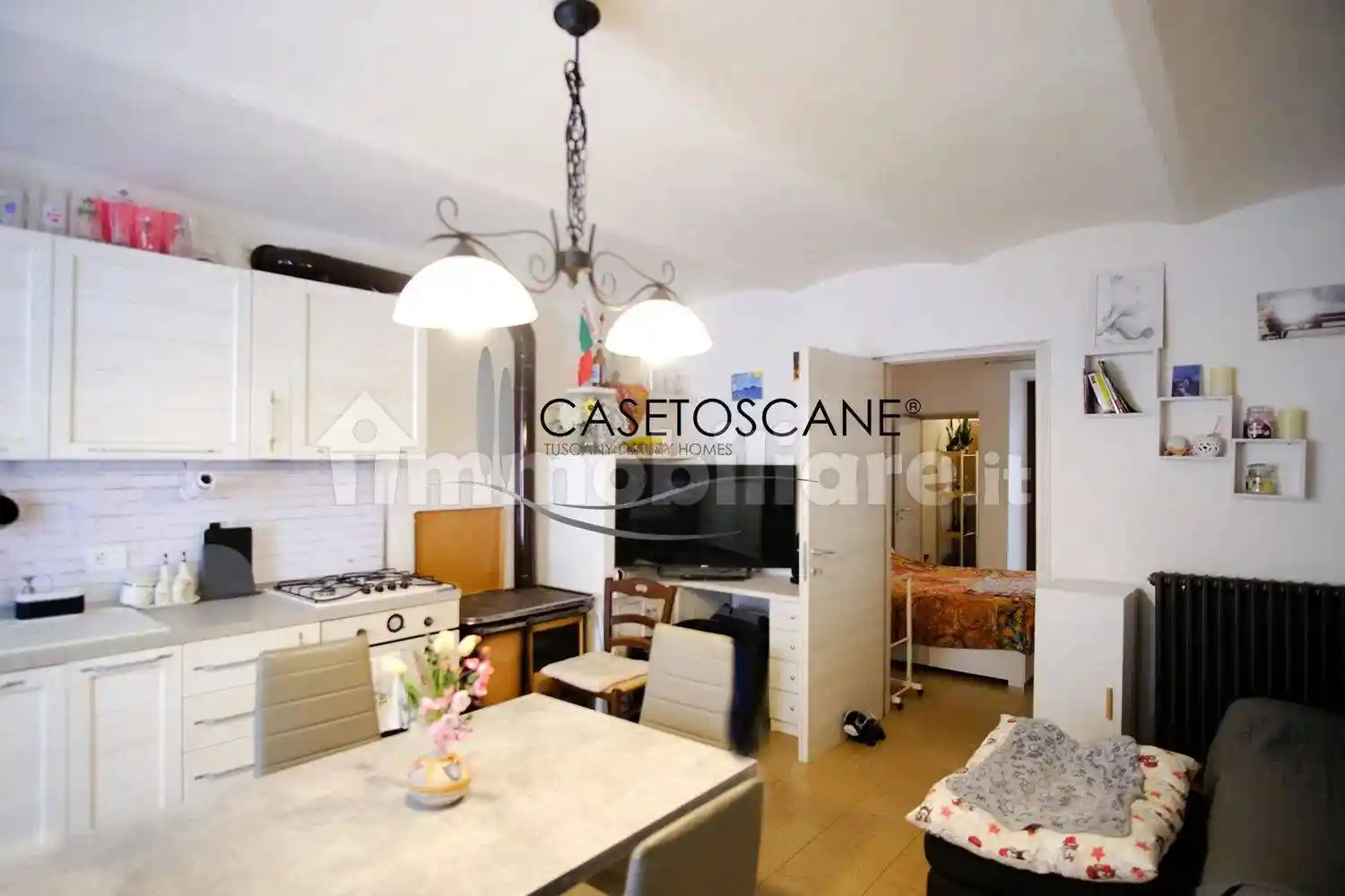 Bilocale via Anconetana, Villa Severi - Cappuccini, Arezzo - foto 2