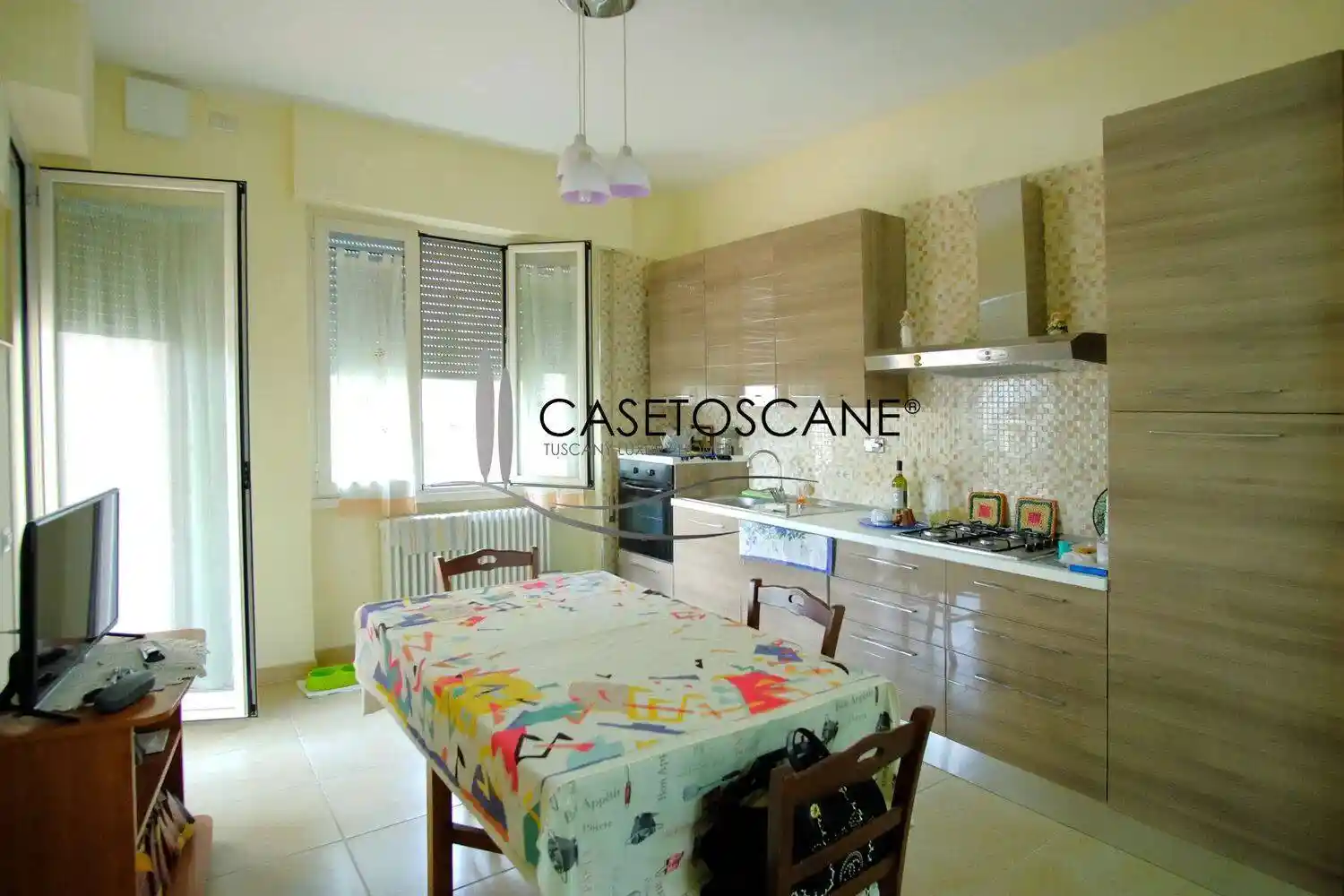 Trilocale via Isonzo, Saione, Arezzo - foto 2