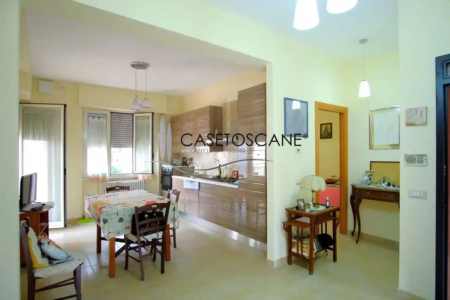 Trilocale via Isonzo, Saione, Arezzo - foto 3