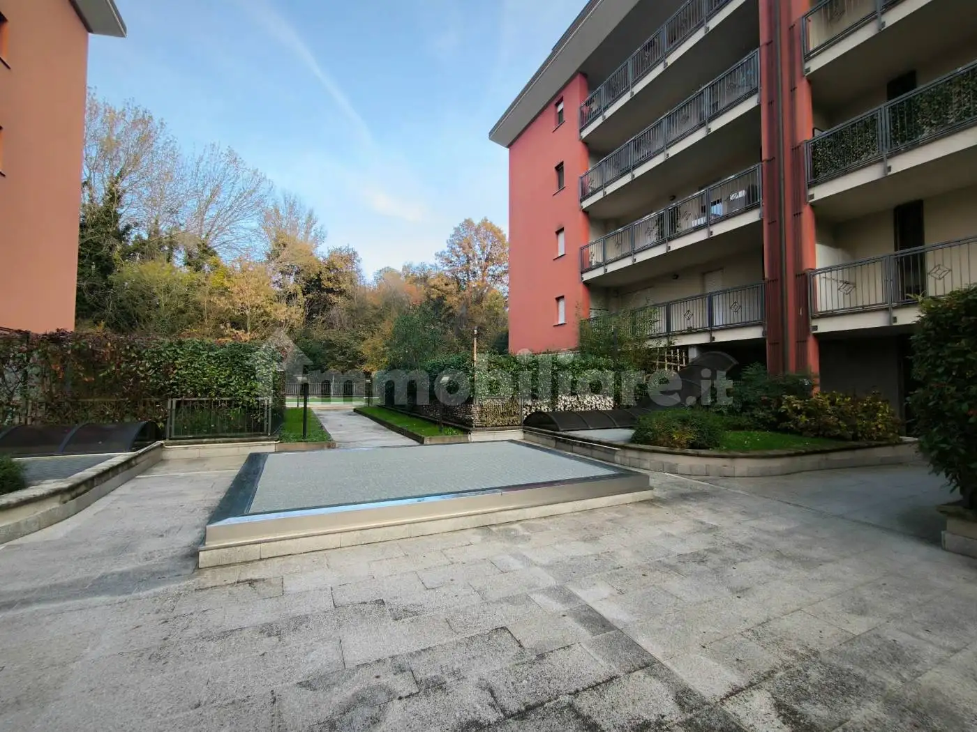 Trilocale via Camillo Benso di Cavour 54, Centro, San Giuliano Milanese - foto 2