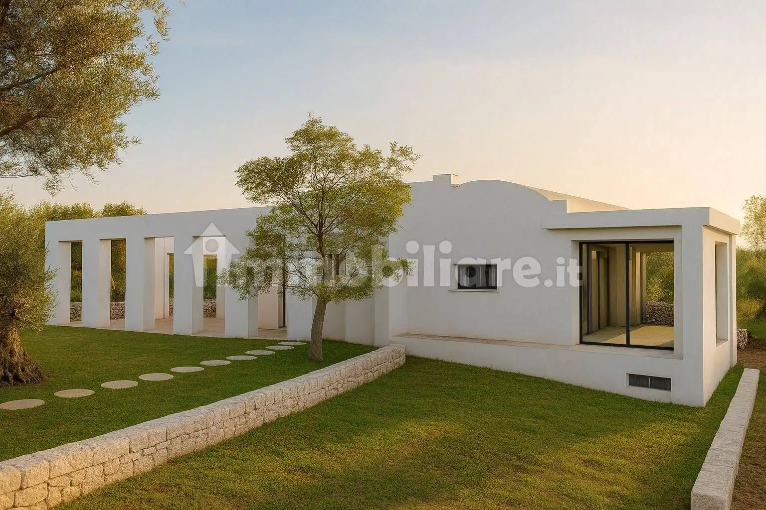 Villa in vendita a Ostuni