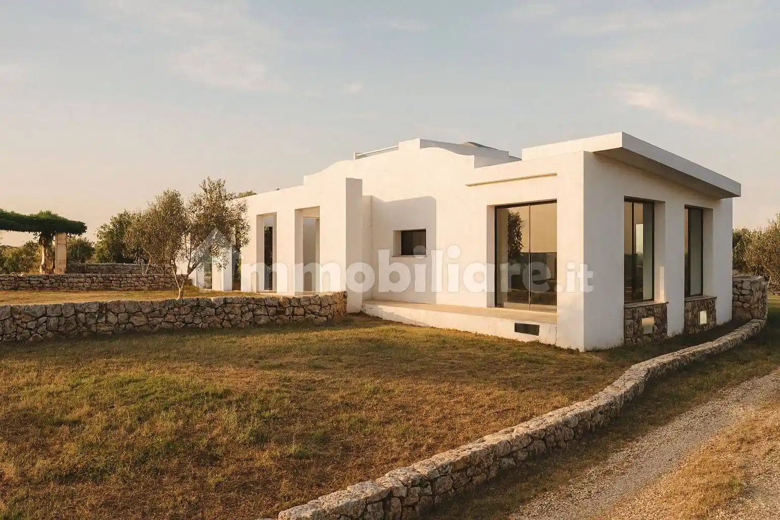 Villa unifamiliare Pascarosa, Campanile, Fumarola, Cavalleriza, Ostuni - foto 3