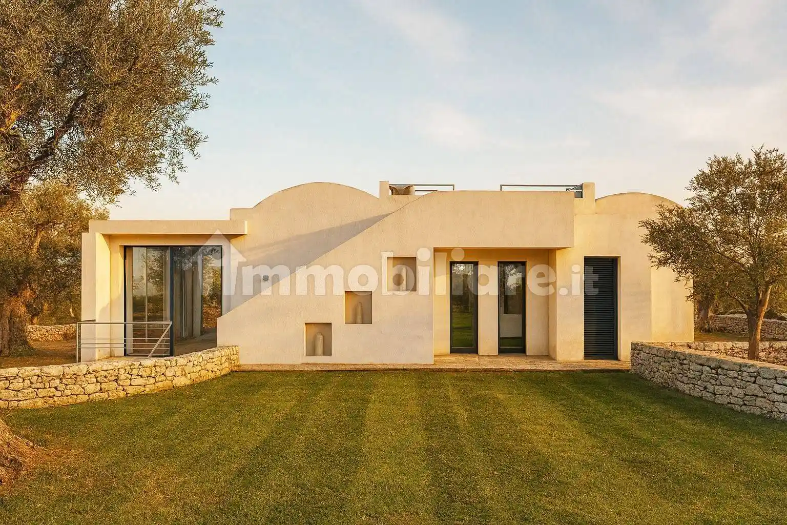 Villa unifamiliare Pascarosa, Campanile, Fumarola, Cavalleriza, Ostuni - foto 4