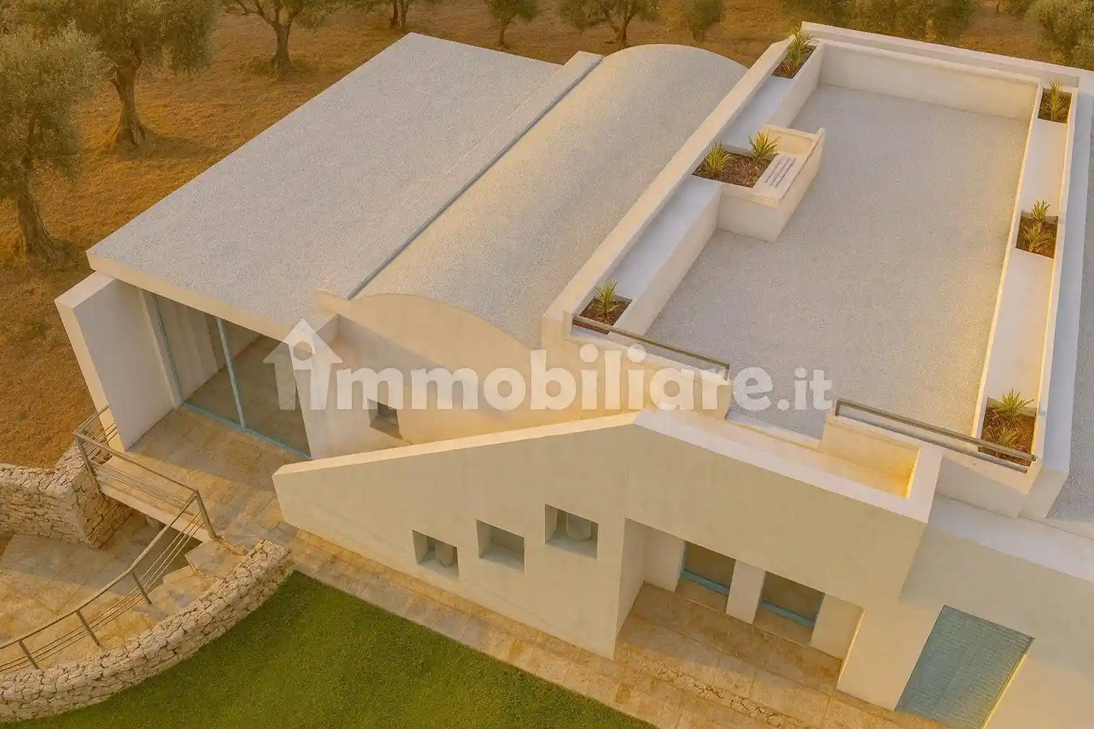 Villa unifamiliare Pascarosa, Campanile, Fumarola, Cavalleriza, Ostuni - foto 5