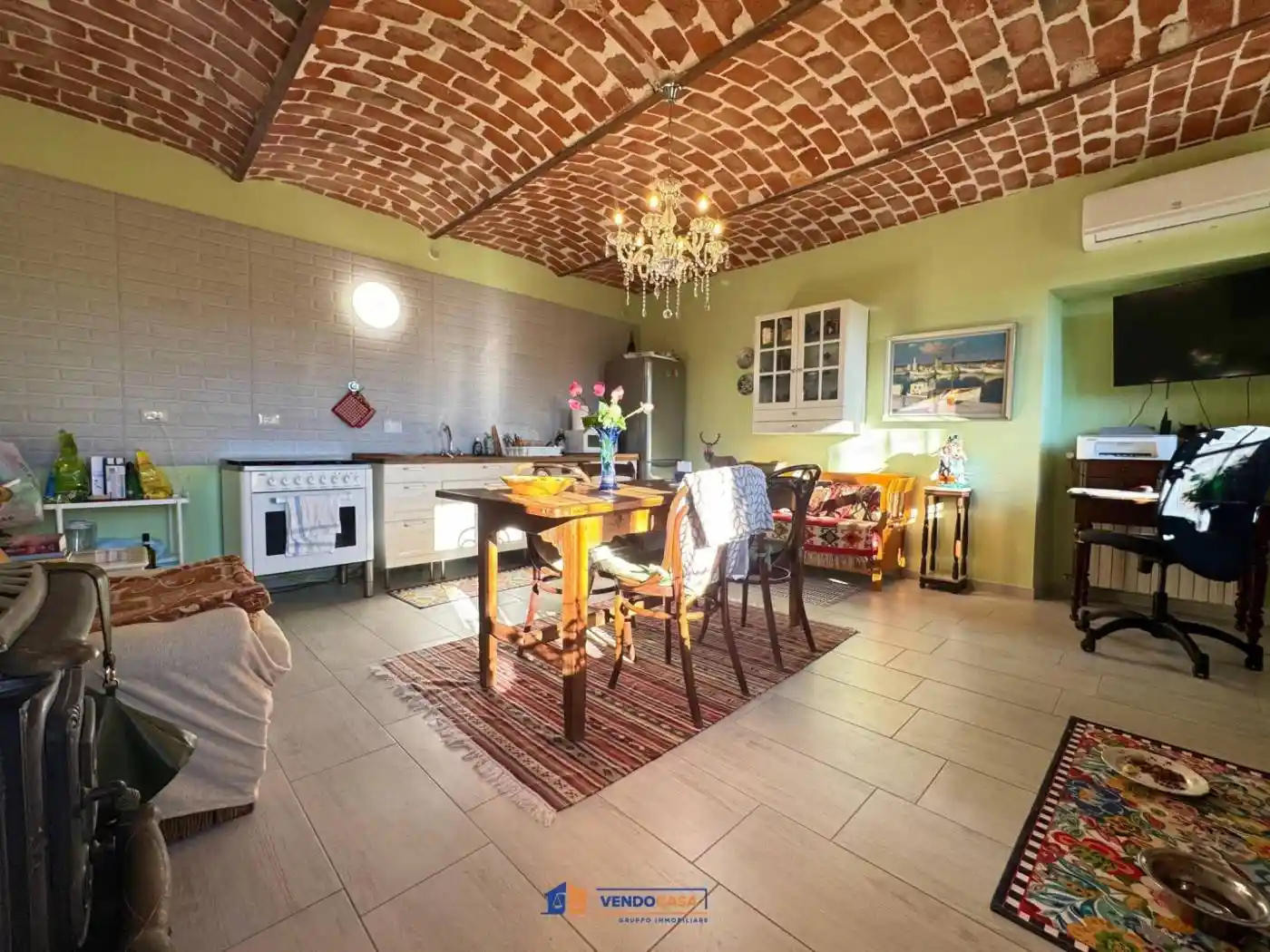 Villa unifamiliare, ottimo stato, 174 m², Costigliole d'Asti - foto 3