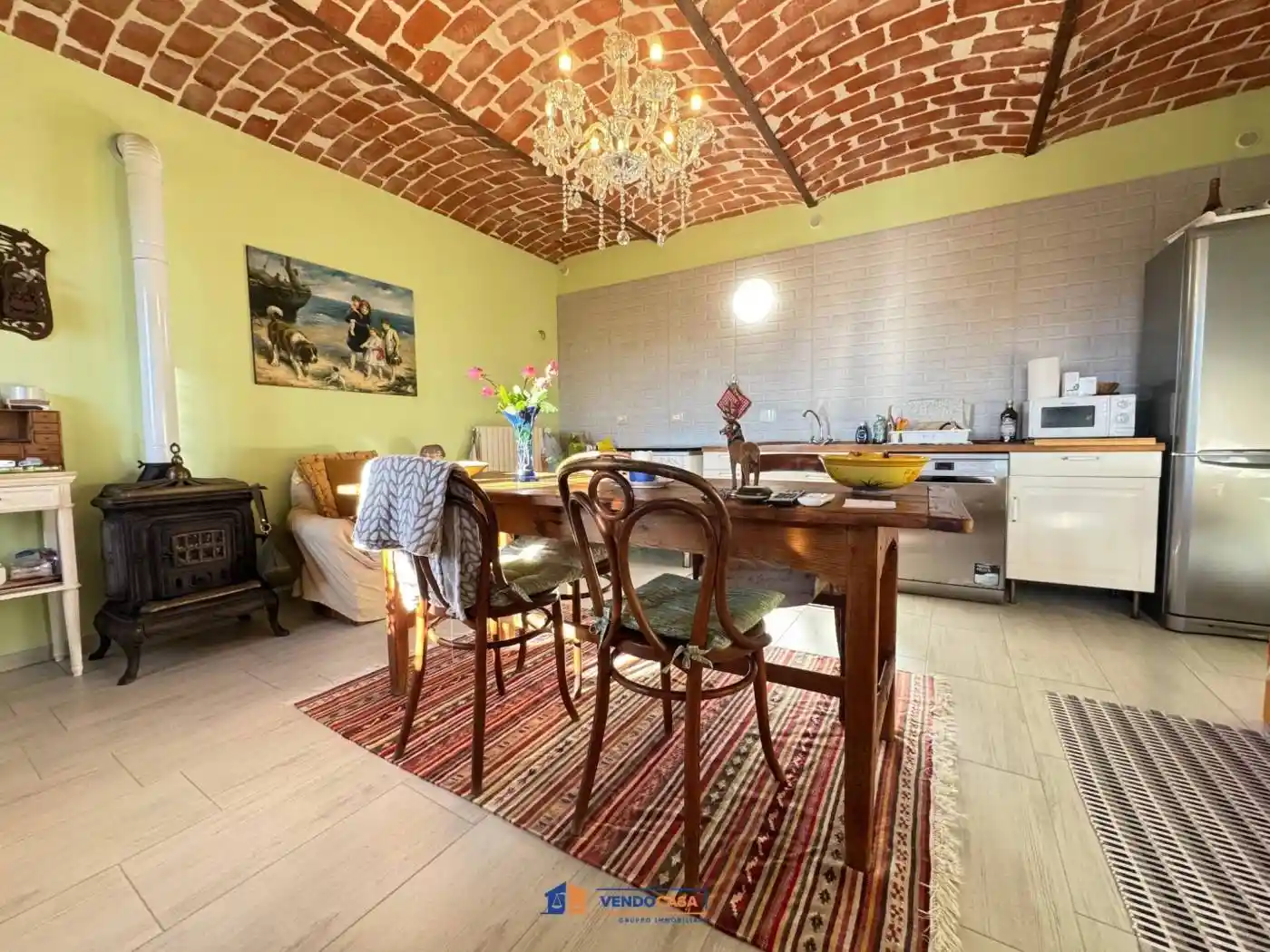 Villa unifamiliare, ottimo stato, 174 m², Costigliole d'Asti - foto 4