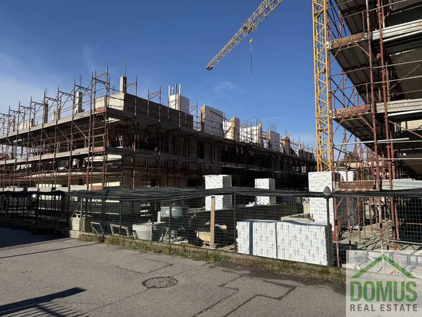 Appartamento in vendita a Treviglio