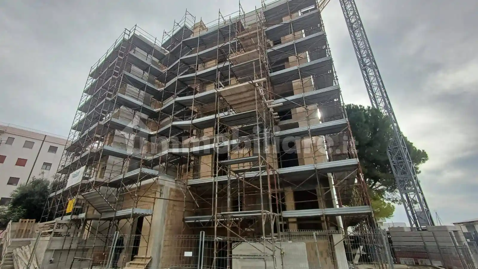 Trilocale via Sacro Cuore, Centro, Castellaneta - foto 4