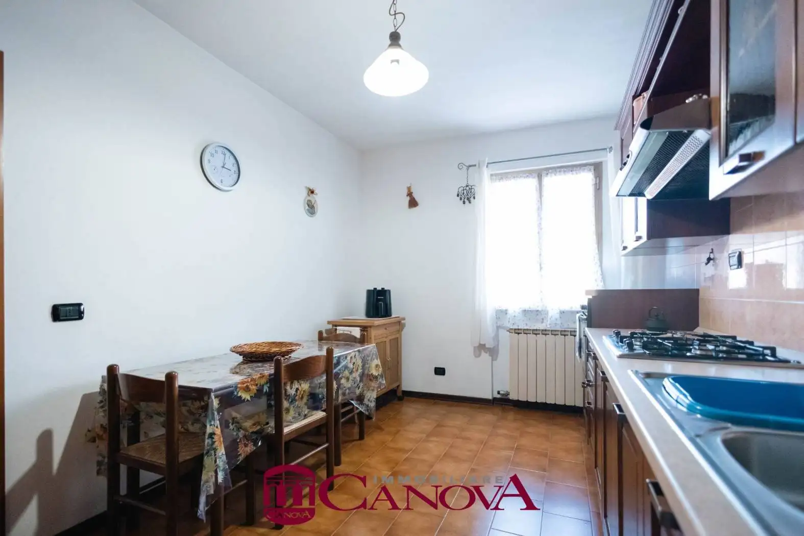 Trilocale buono stato, primo piano, Cadorago Caslino Al Piano, Cadorago - foto 4