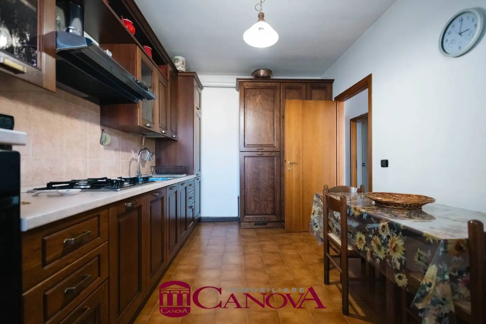 Trilocale buono stato, primo piano, Cadorago Caslino Al Piano, Cadorago - foto 5