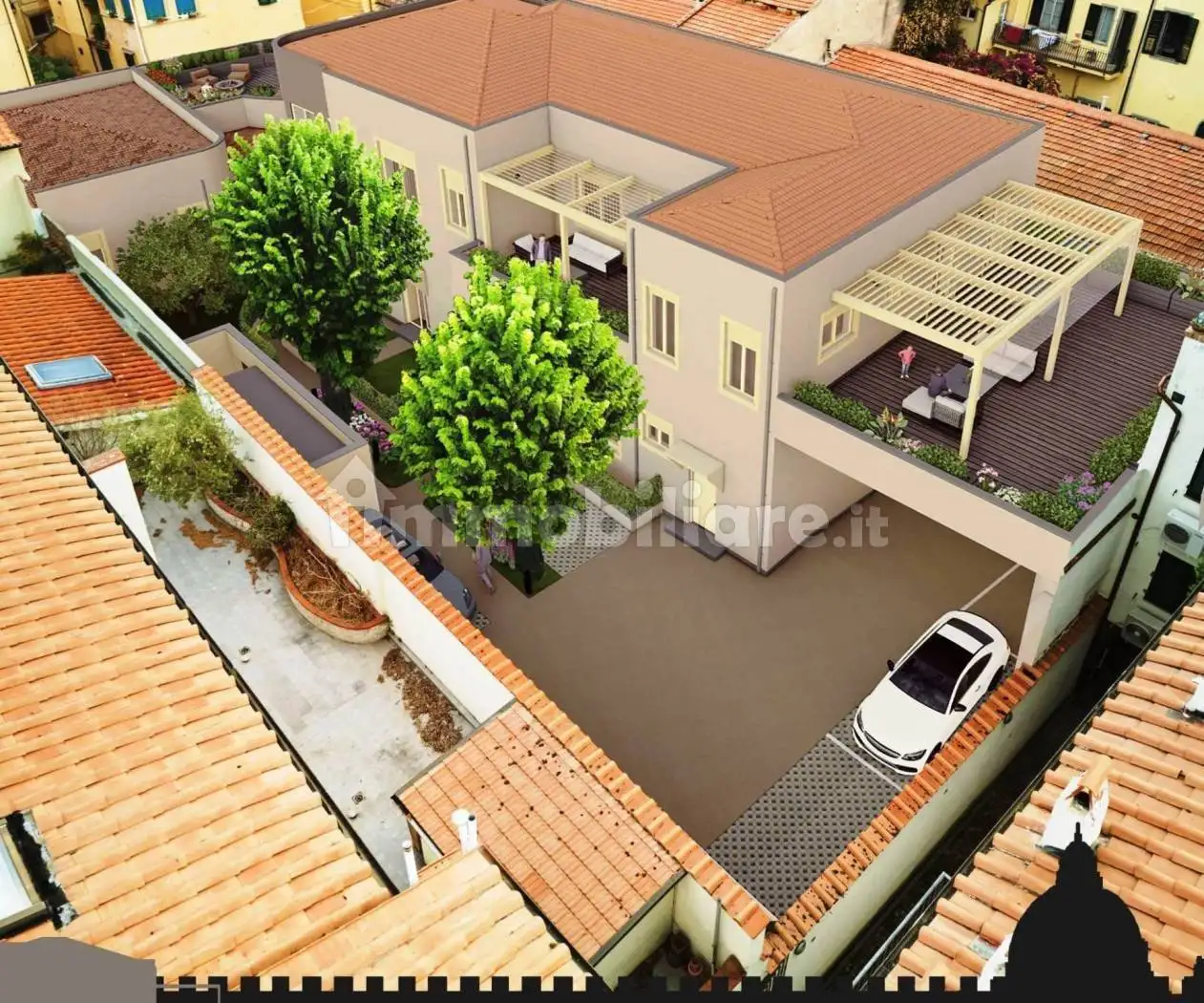 Appartamento in vendita a Pisa