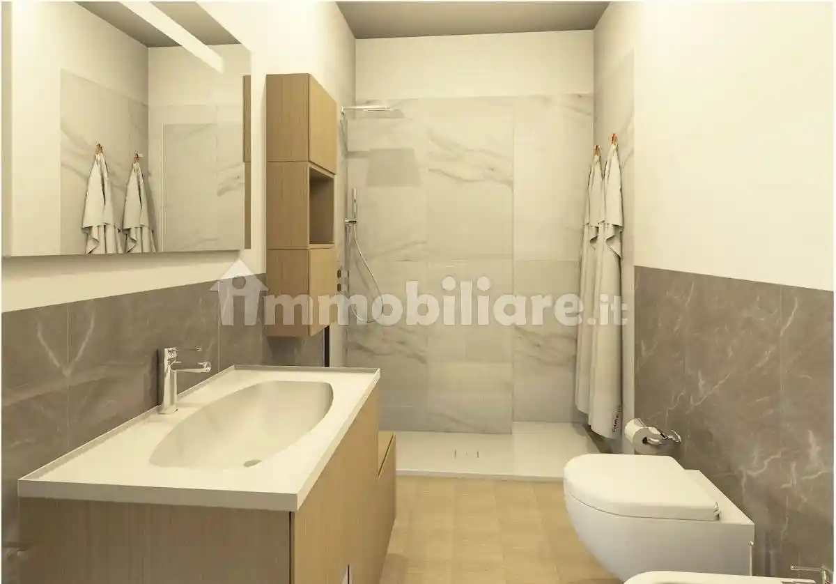 Bilocale via Comandante Simone Gulì, Acquasanta, Palermo - foto 3