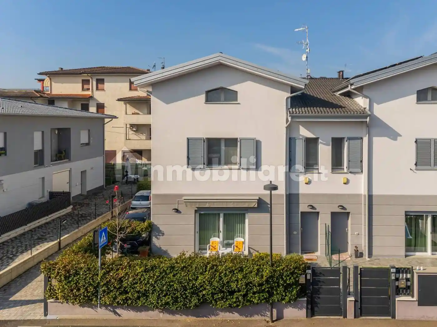 Villetta a schiera in vendita a Scandiano