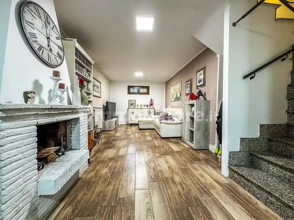 Villa plurifamiliare via Pietro Montani, Infernetto, Roma - foto 3