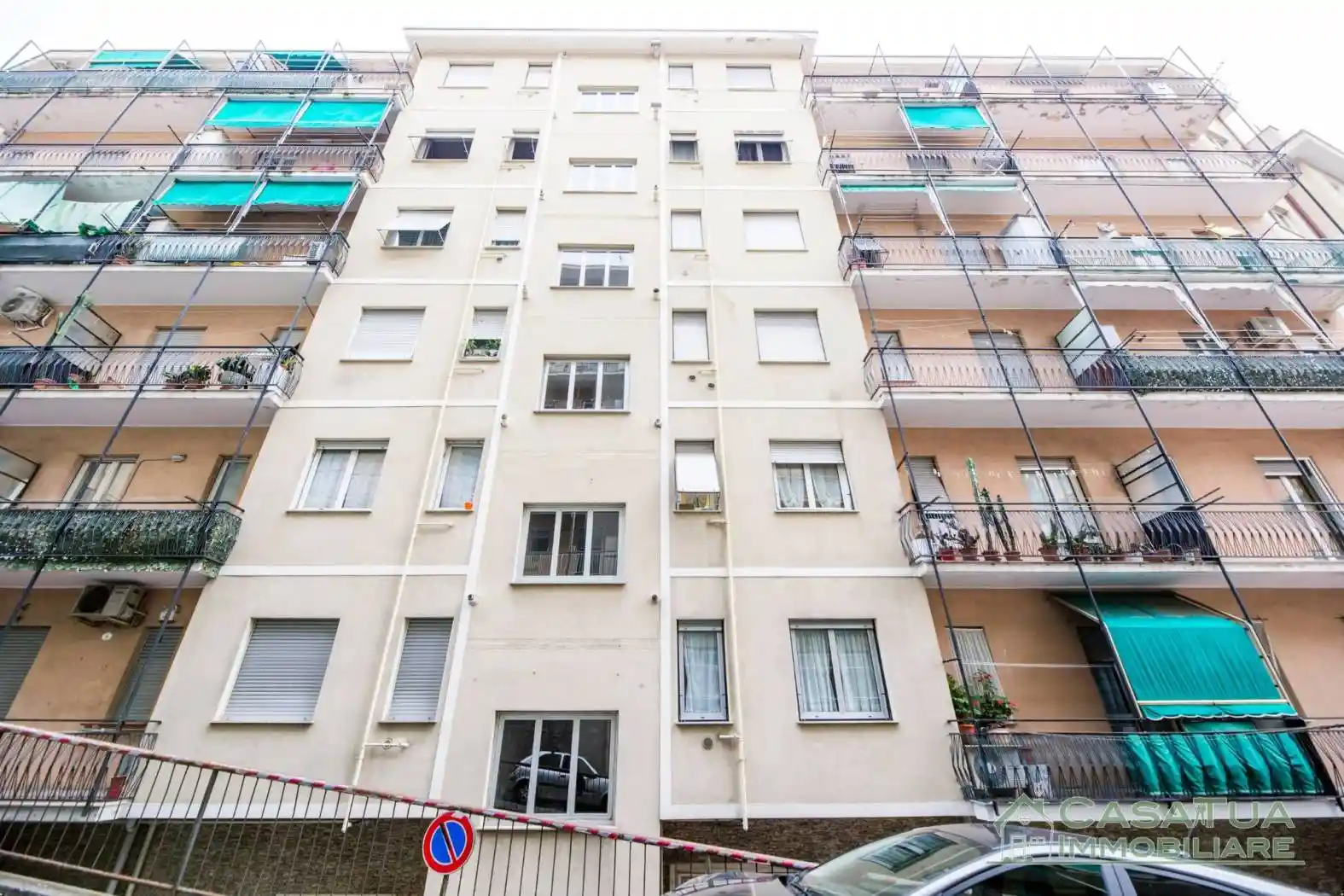 Appartamento in vendita a Genova