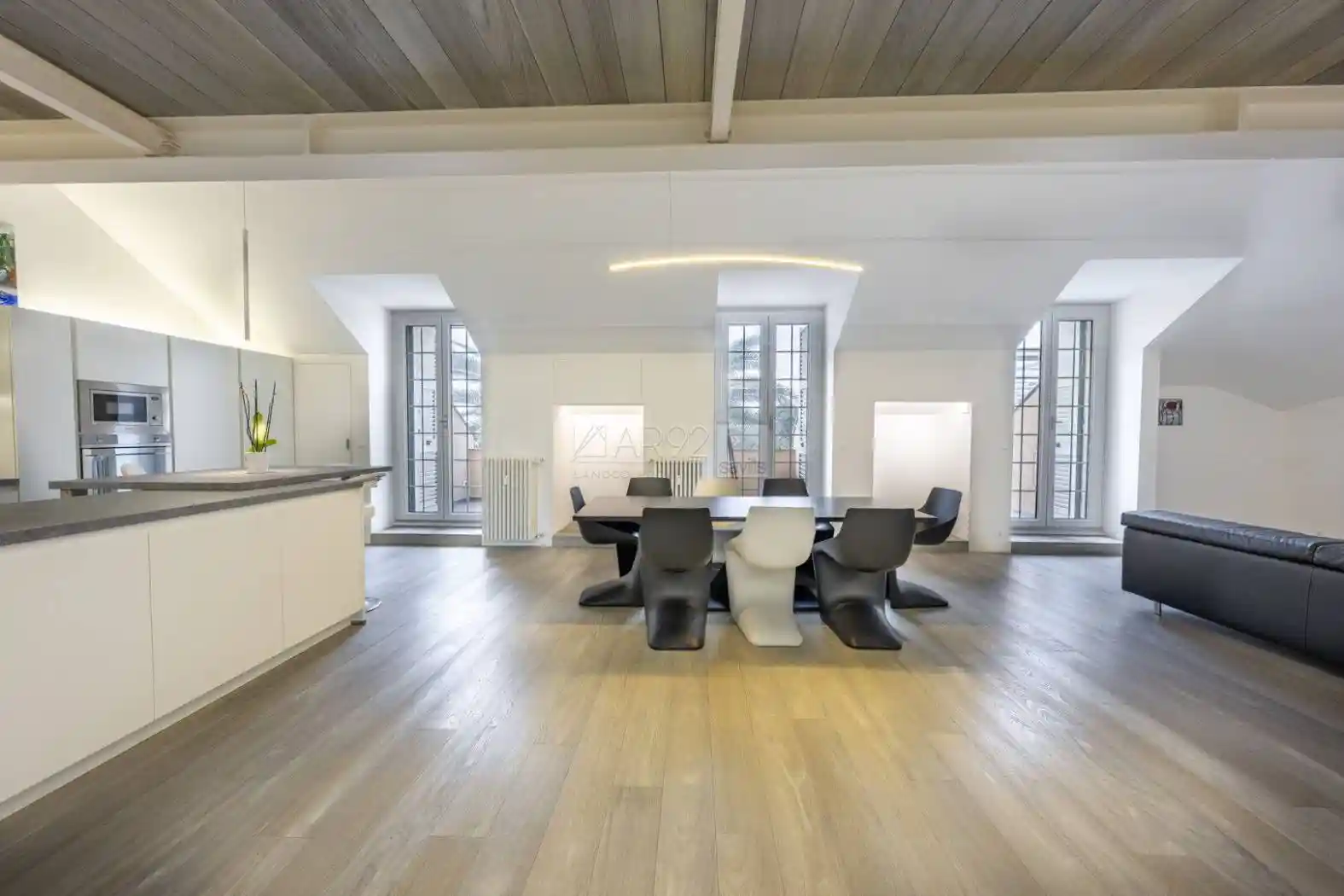 Attico Zara 24 B, Albaro, Genova - foto 2