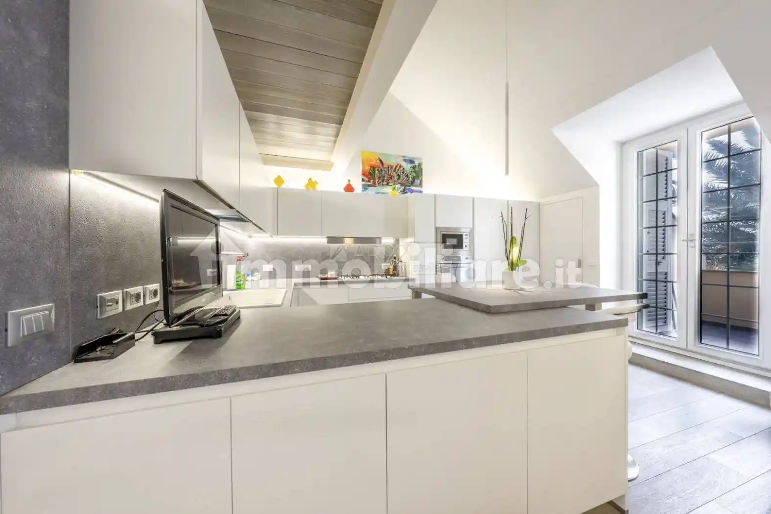 Attico Zara 24 B, Albaro, Genova - foto 4