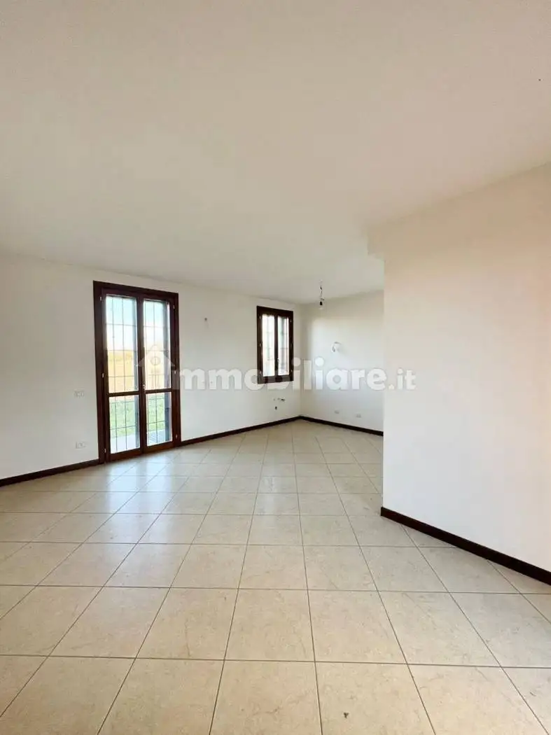 Appartamento in vendita a Cavezzo