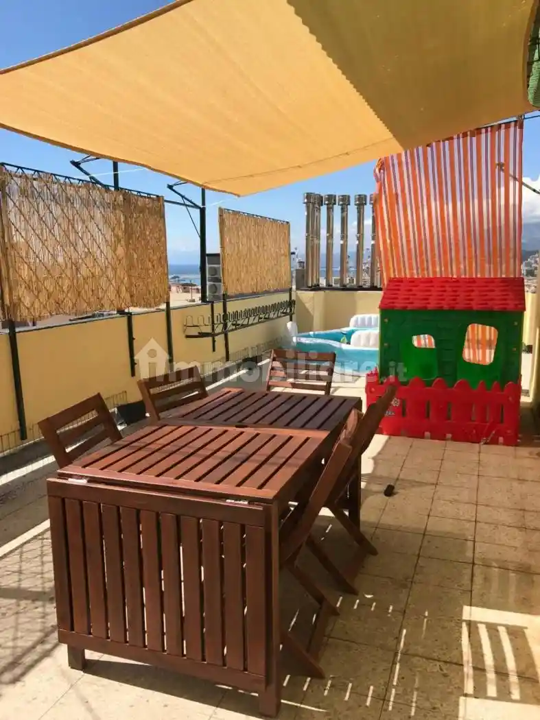 Attico - Mansarda in vendita a Genova