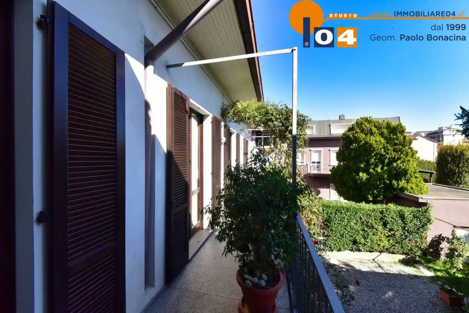 Appartamento in vendita a Meda