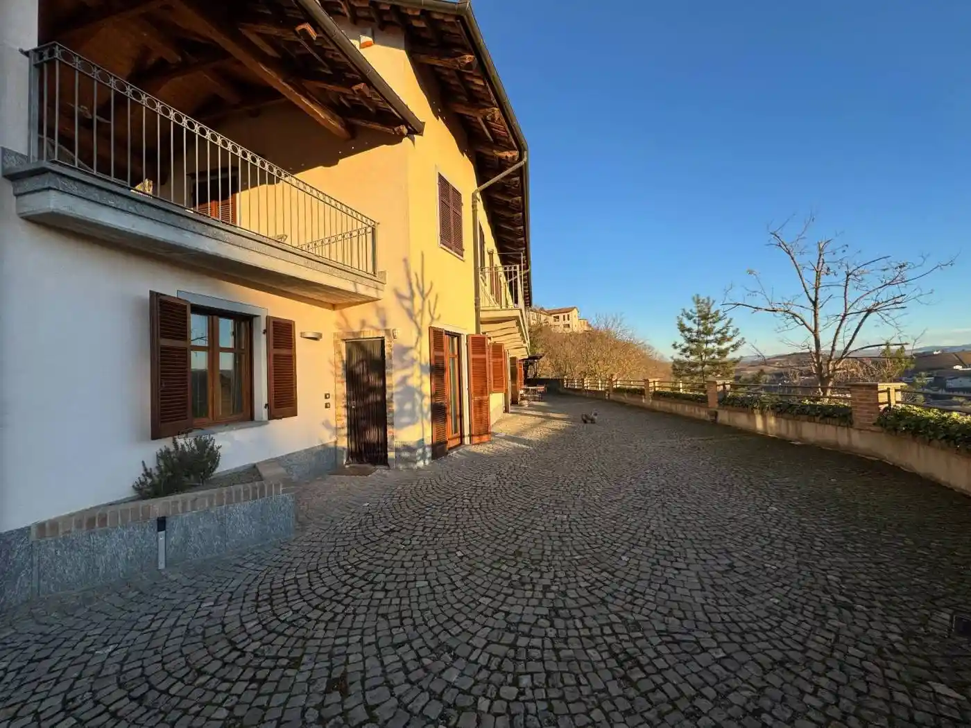 Villa bifamiliare via Lemonte 20, Centro, Corneliano d'Alba - foto 3