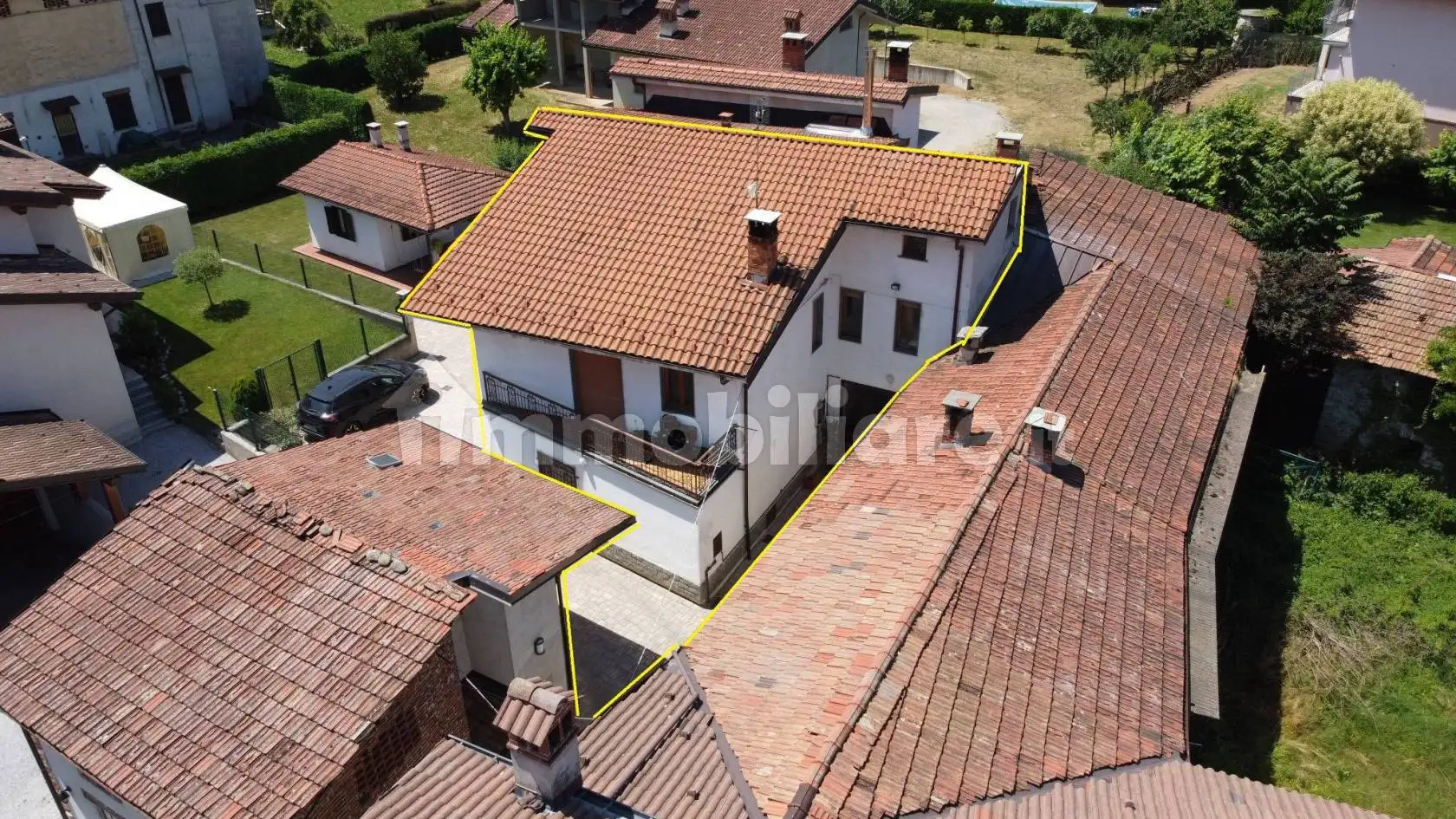 Terratetto unifamiliare via Fratelli Bottero 1/A, Centro, Chiusa di Pesio - foto 2