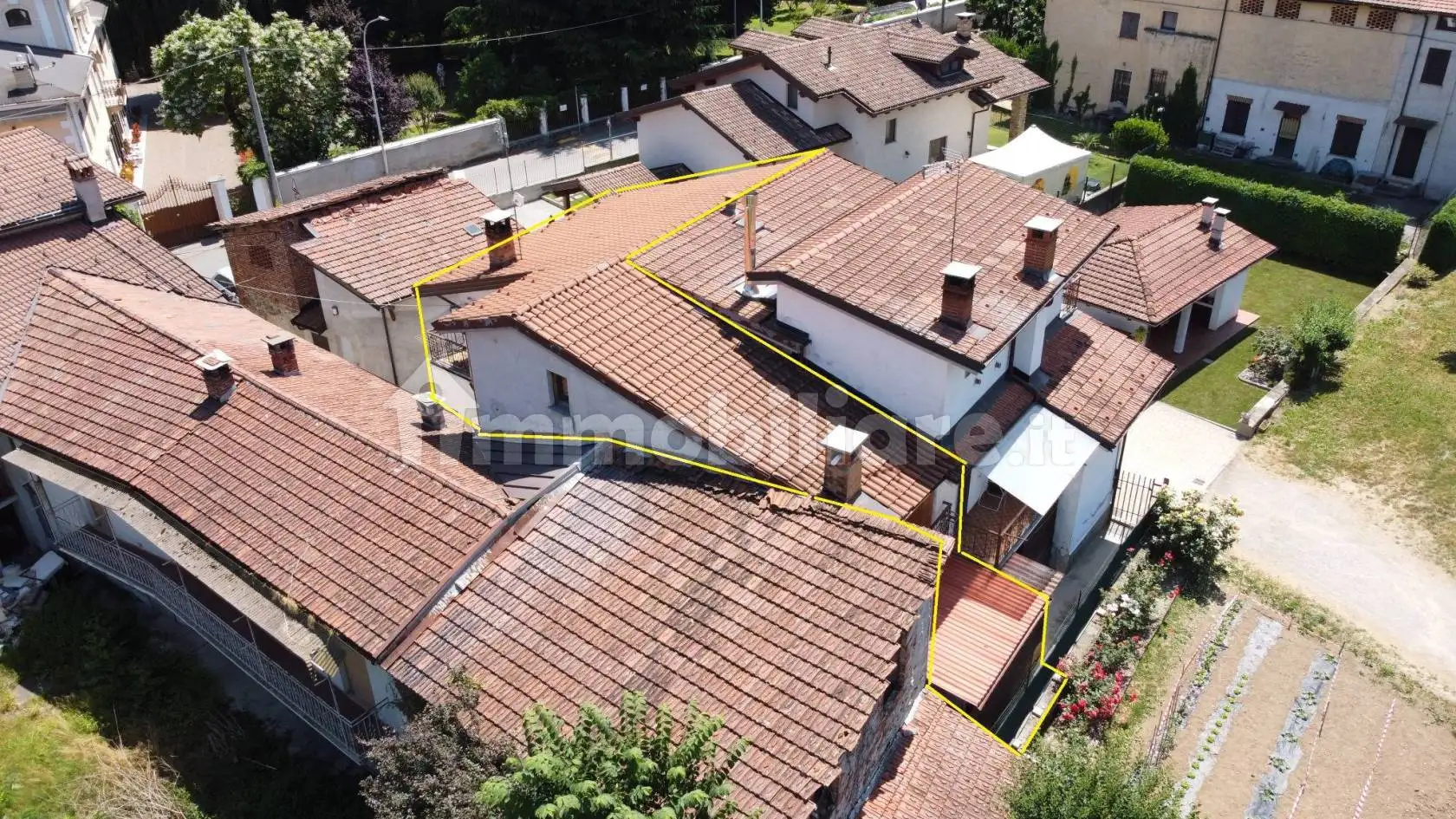 Terratetto unifamiliare via Fratelli Bottero 1/A, Centro, Chiusa di Pesio - foto 3