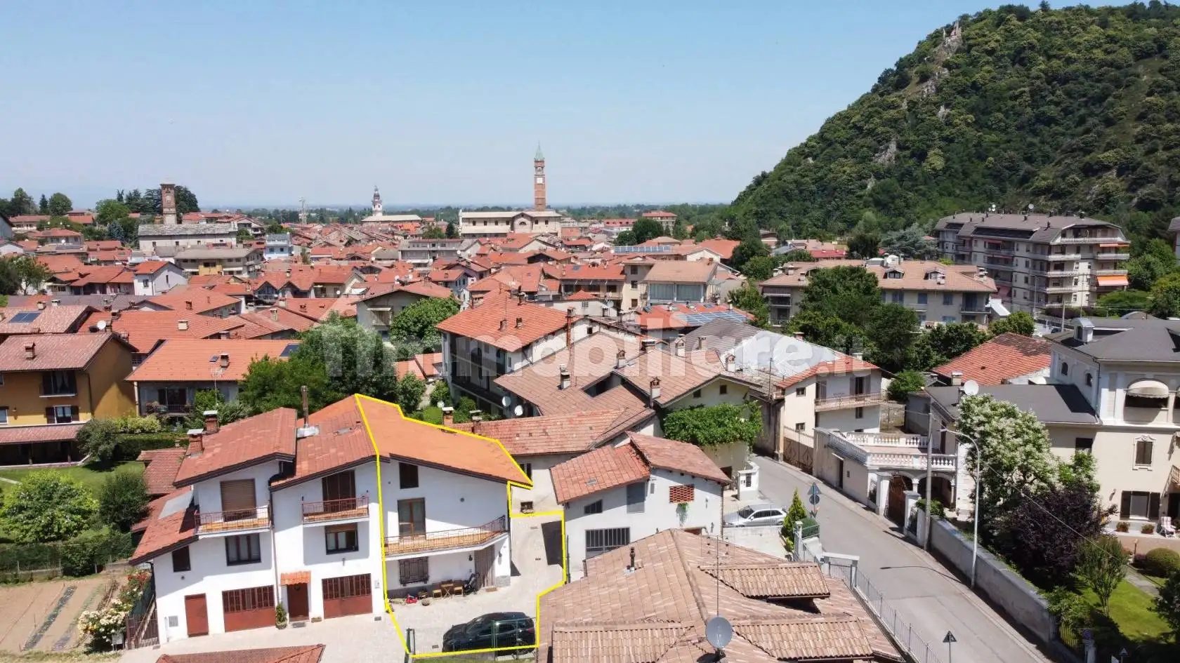 Terratetto unifamiliare via Fratelli Bottero 1/A, Centro, Chiusa di Pesio - foto 4