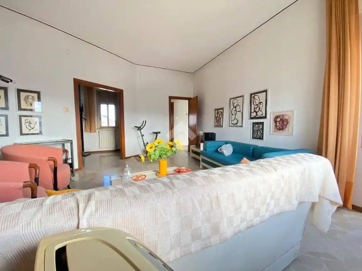 Trilocale via Angelo Maiorana 4, Uditore - Leonardo Da Vinci Alta, Palermo - foto 4